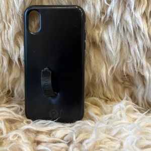 Extra heavy duty loopy case